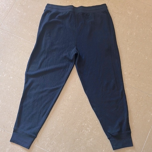 Tommy Hilfiger Navy Sweatpants - Picture 5 of 6